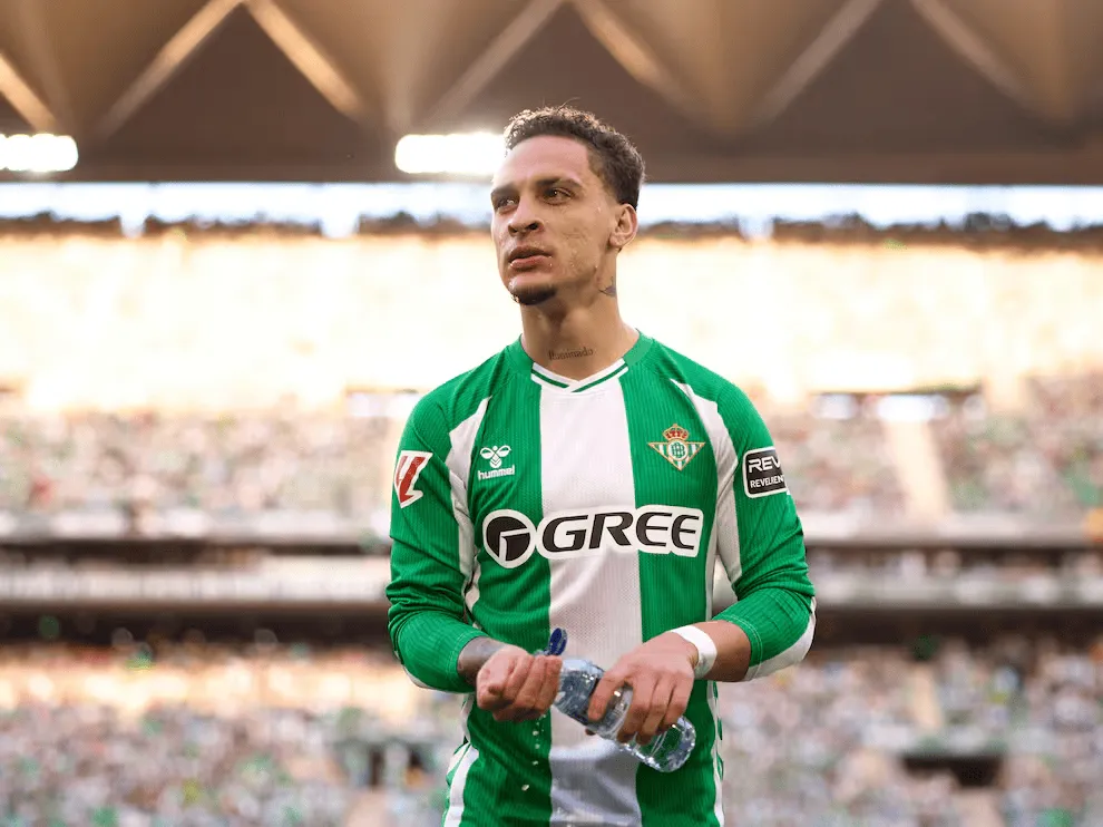 CBA-塞尔列巴西顶替罗德里戈人选：安东尼，恩德里克，埃斯特旺