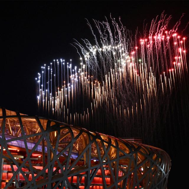 CNN：张艺谋的开幕式之变，中国自我认知+定位之变