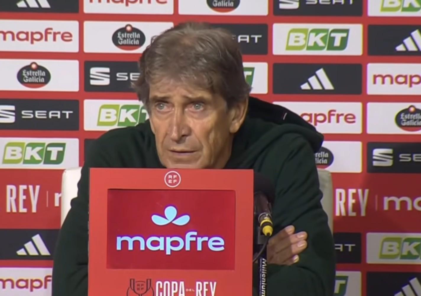 乐鱼体育手机版-佩工谈0-5马竞：要是可以，我本想在中场把十一名球员都换了