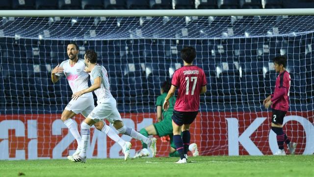 CBA-德扬：最重要亚冠进球是破恒大球门 青年军并不差