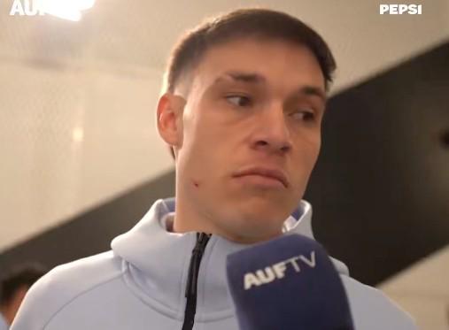 体育新闻-乌加特：我们的表现越来越好，争取带着十足干劲去迎接世界杯